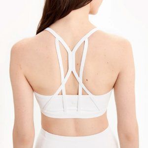 NWT LOLË WHITE YUNA BRA